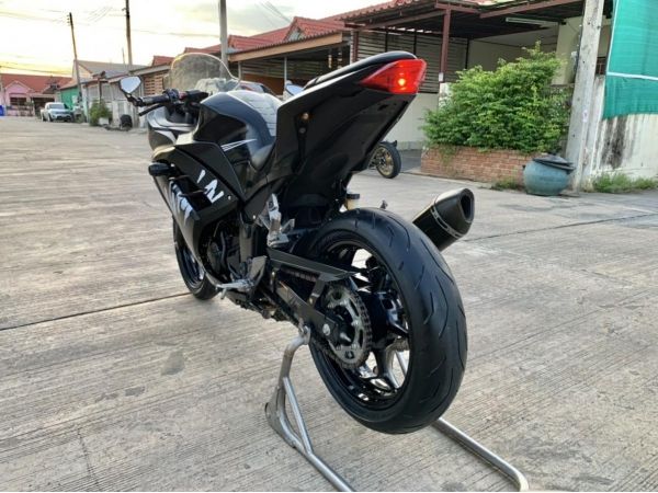 Kawasaki Ninja300 KRT Edition ปีจด2017 สีดำ รูปที่ 5